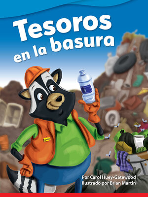 cover image of Tesoros en la basura